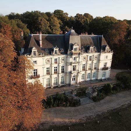 Gite Le Haut Perche, 4 Personnes Сен-Жерве-ла-Форе Экстерьер фото