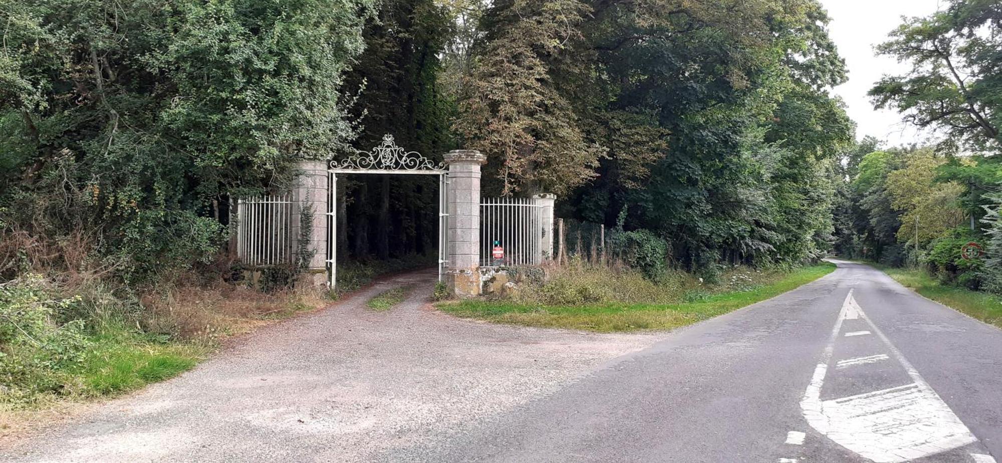 Gite Le Haut Perche, 4 Personnes Сен-Жерве-ла-Форе Экстерьер фото