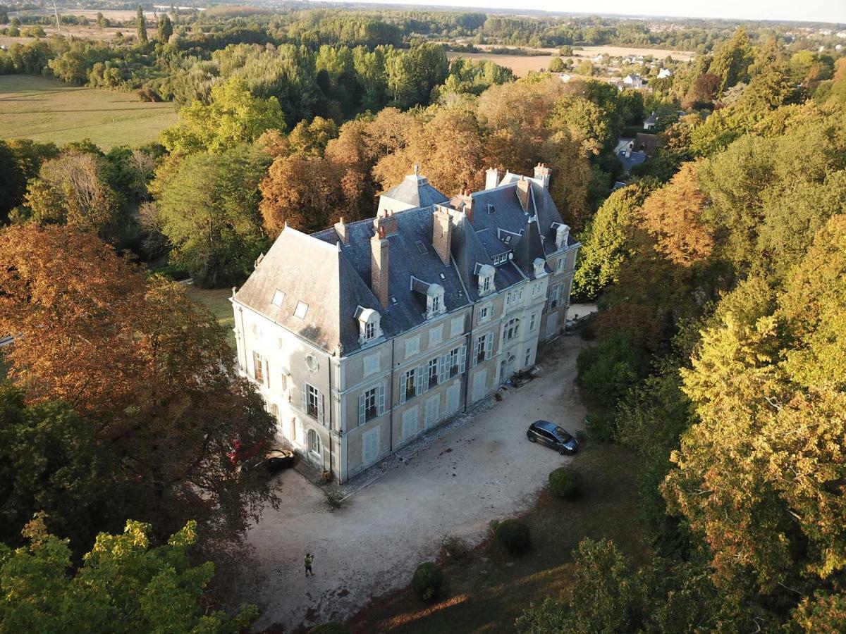 Gite Le Haut Perche, 4 Personnes Сен-Жерве-ла-Форе Экстерьер фото